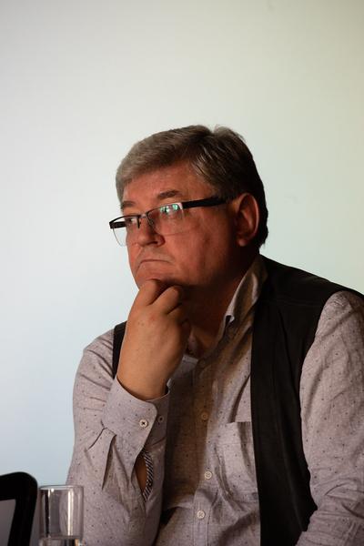 Open Space Diskussion: Quo Vadis Pressefreiheit (Österr. Gesellschaft für Kulturpolitik SPÖ @ Volkstheater Rote Bar, 6.5.2018) http://www.kulturpolitik.at/quo-vadis-pressefreiheit-6-mai-1700-uhr | Foto: eSeL Foto: eSeL.at - Lorenz Seidler