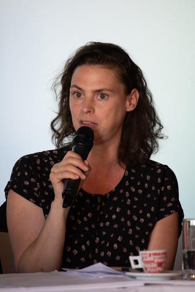 Open Space Diskussion: Quo Vadis Pressefreiheit (Österr. Gesellschaft für Kulturpolitik SPÖ @ Volkstheater Rote Bar, 6.5.2018) http://www.kulturpolitik.at/quo-vadis-pressefreiheit-6-mai-1700-uhr | Foto: eSeL Foto: eSeL.at - Lorenz Seidler