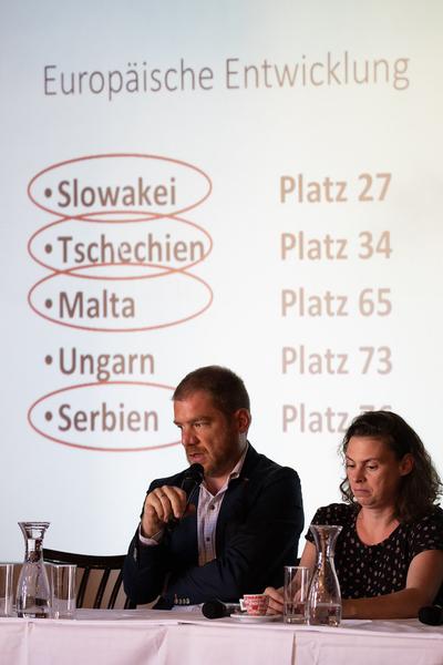 Open Space Diskussion: Quo Vadis Pressefreiheit (Österr. Gesellschaft für Kulturpolitik SPÖ @ Volkstheater Rote Bar, 6.5.2018) http://www.kulturpolitik.at/quo-vadis-pressefreiheit-6-mai-1700-uhr | Foto: eSeL Foto: eSeL.at - Lorenz Seidler