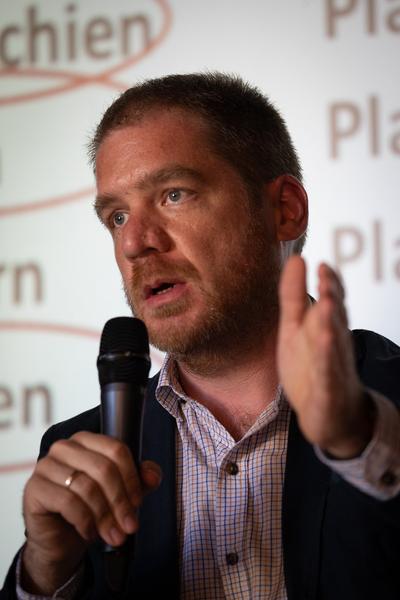 Open Space Diskussion: Quo Vadis Pressefreiheit (Österr. Gesellschaft für Kulturpolitik SPÖ @ Volkstheater Rote Bar, 6.5.2018) http://www.kulturpolitik.at/quo-vadis-pressefreiheit-6-mai-1700-uhr | Foto: eSeL Foto: eSeL.at - Lorenz Seidler
