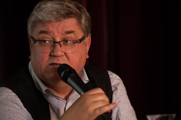 Open Space Diskussion: Quo Vadis Pressefreiheit (Österr. Gesellschaft für Kulturpolitik SPÖ @ Volkstheater Rote Bar, 6.5.2018) http://www.kulturpolitik.at/quo-vadis-pressefreiheit-6-mai-1700-uhr | Foto: eSeL Foto: eSeL.at - Lorenz Seidler