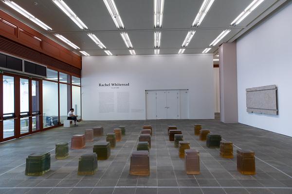 Belvedere 21: Rachel Whiteread (7.3. - 29.7.2018) https://esel.at/termin/94338 | Foto: eSeL Foto: eSeL.at - Lorenz Seidler