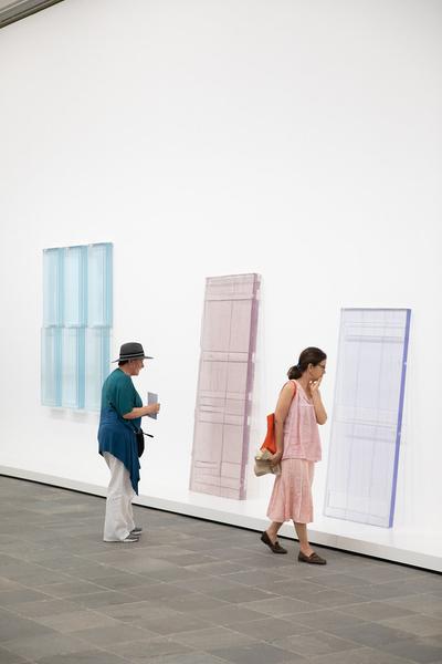 Belvedere 21: Rachel Whiteread (7.3. - 29.7.2018) https://esel.at/termin/94338 | Foto: eSeL Foto: eSeL.at - Lorenz Seidler