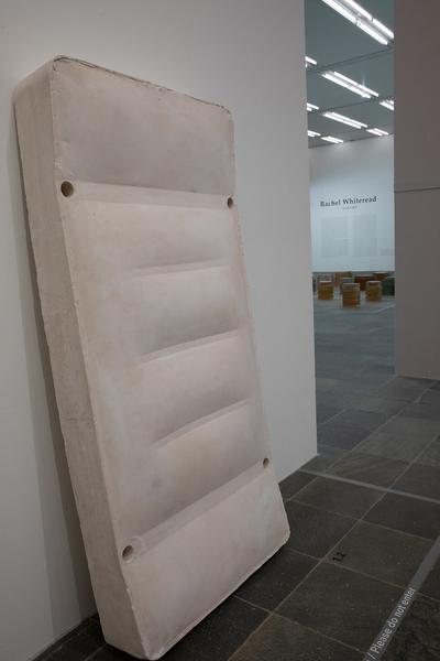 Belvedere 21: Rachel Whiteread (7.3. - 29.7.2018) https://esel.at/termin/94338 | Foto: eSeL Foto: eSeL.at - Lorenz Seidler