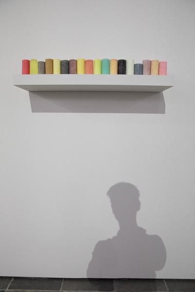 Belvedere 21: Rachel Whiteread (7.3. - 29.7.2018) https://esel.at/termin/94338 | Foto: eSeL Foto: eSeL.at - Lorenz Seidler