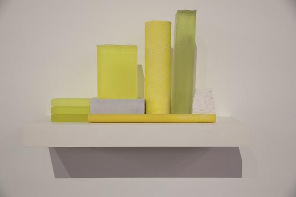 Belvedere 21: Rachel Whiteread (7.3. - 29.7.2018) https://esel.at/termin/94338 | Foto: eSeL Foto: eSeL.at - Lorenz Seidler