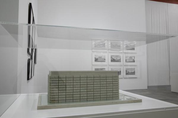 Belvedere 21: Rachel Whiteread (7.3. - 29.7.2018) https://esel.at/termin/94338 | Foto: eSeL Foto: eSeL.at - Lorenz Seidler