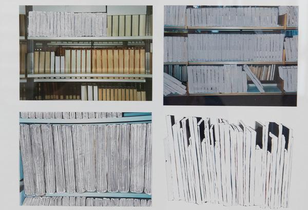 Belvedere 21: Rachel Whiteread (7.3. - 29.7.2018) https://esel.at/termin/94338 | Foto: eSeL Foto: eSeL.at - Lorenz Seidler