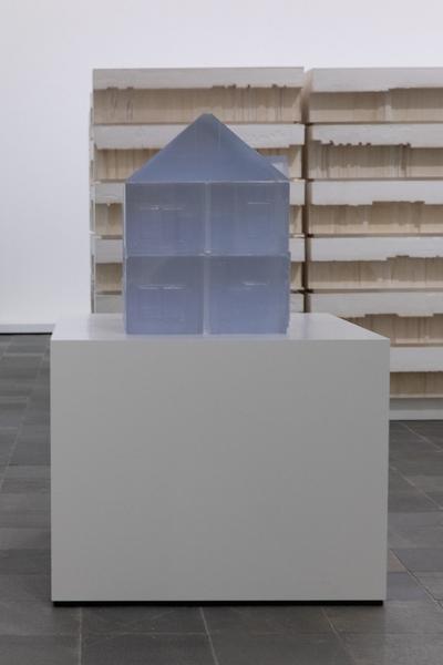 Belvedere 21: Rachel Whiteread (7.3. - 29.7.2018) https://esel.at/termin/94338 | Foto: eSeL Foto: eSeL.at - Lorenz Seidler