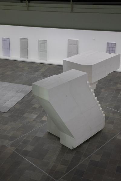 Belvedere 21: Rachel Whiteread (7.3. - 29.7.2018) https://esel.at/termin/94338 | Foto: eSeL Foto: eSeL.at - Lorenz Seidler