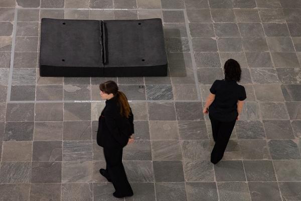Belvedere 21: Rachel Whiteread (7.3. - 29.7.2018) https://esel.at/termin/94338 | Foto: eSeL Foto: eSeL.at - Lorenz Seidler