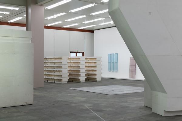 Belvedere 21: Rachel Whiteread (7.3. - 29.7.2018) https://esel.at/termin/94338 | Foto: eSeL Foto: eSeL.at - Lorenz Seidler