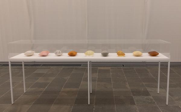 Belvedere 21: Rachel Whiteread (7.3. - 29.7.2018) https://esel.at/termin/94338 | Foto: eSeL Foto: eSeL.at - Lorenz Seidler
