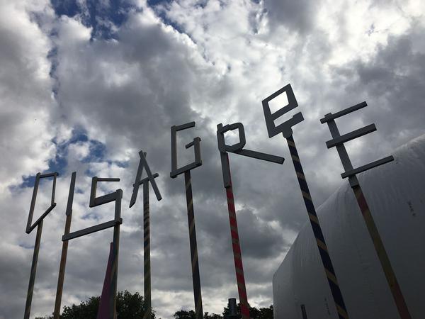 Raumlabor Berlin: Floating University  - Final Weekend (15 & 16.9.2018, Berlin Tempelhof) http://www.floatinguniversity.org | Foto: eSeL