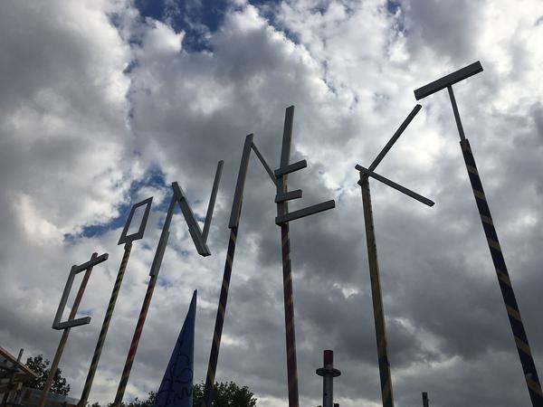 Raumlabor Berlin: Floating University  - Final Weekend (15 & 16.9.2018, Berlin Tempelhof) http://www.floatinguniversity.org | Foto: eSeL