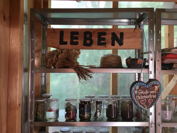 Raumlabor Berlin: Floating University  - Final Weekend (15 & 16.9.2018, Berlin Tempelhof) http://www.floatinguniversity.org | Foto: eSeL