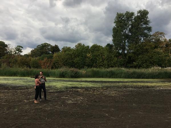 Raumlabor Berlin: Floating University  - Final Weekend (15 & 16.9.2018, Berlin Tempelhof) http://www.floatinguniversity.org | Foto: eSeL