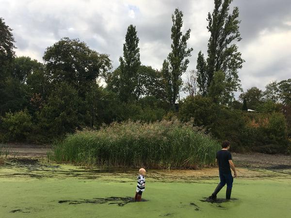 Raumlabor Berlin: Floating University  - Final Weekend (15 & 16.9.2018, Berlin Tempelhof) http://www.floatinguniversity.org | Foto: eSeL