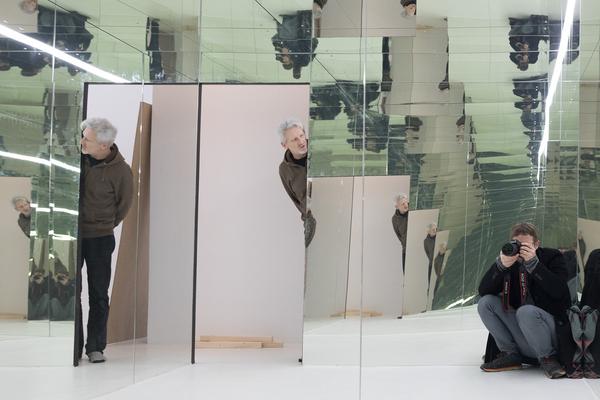 Raumstation (Eröffnung: 26.1.2018) https://esel.at/termin/94640 | Foto: eSeL Foto: eSeL.at - Lorenz Seidler