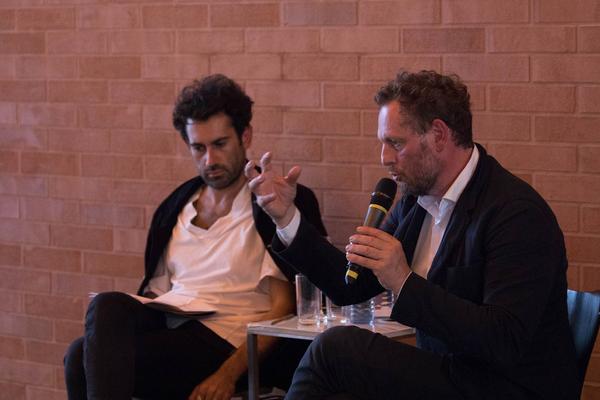 Raumstation (Eröffnung: 26.1.2018) https://esel.at/termin/94640 | Foto: eSeL Foto: eSeL.at - Lorenz Seidler