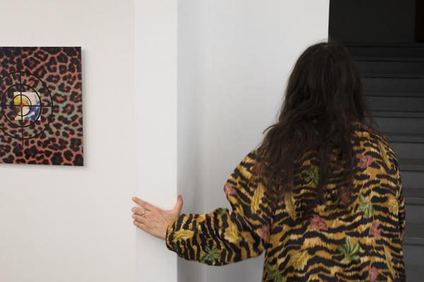 Galerie Steinek: Renate Bertlmann -  #It´s You,Too (17.1. - 1.3.2018) https://esel.at/termin/94529 | Foto: eSeL Foto: eSeL.at - Lorenz Seidler