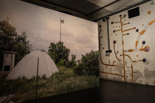 Kunst Haus Wien: Resanita. Das Haus als Wirt (21.06.-07.10.18, Pressepreview) http://www.kunsthauswien.com/de/ausstellungen/resanita | Foto: eSeL Foto: eSeL.at - Lorenz Seidler