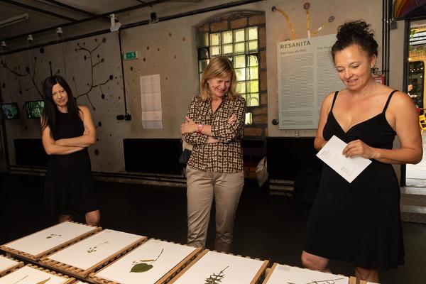 Kunst Haus Wien: Resanita. Das Haus als Wirt (21.06.-07.10.18, Pressepreview) http://www.kunsthauswien.com/de/ausstellungen/resanita | Foto: eSeL Foto: eSeL.at - Lorenz Seidler
