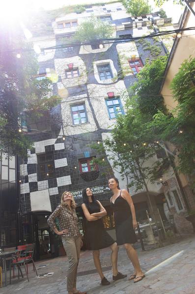 Kunst Haus Wien: Resanita. Das Haus als Wirt (21.06.-07.10.18, Pressepreview) http://www.kunsthauswien.com/de/ausstellungen/resanita | Foto: eSeL Foto: eSeL.at - Lorenz Seidler