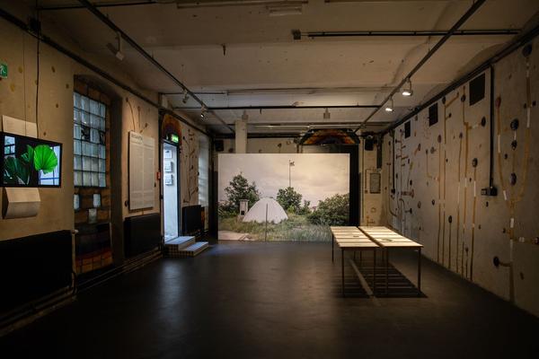 Kunst Haus Wien: Resanita. Das Haus als Wirt (21.06.-07.10.18, Pressepreview) http://www.kunsthauswien.com/de/ausstellungen/resanita | Foto: eSeL Foto: eSeL.at - Lorenz Seidler
