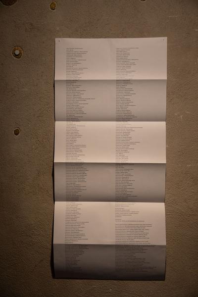 Kunst Haus Wien: Resanita. Das Haus als Wirt (21.06.-07.10.18, Pressepreview) http://www.kunsthauswien.com/de/ausstellungen/resanita | Foto: eSeL Foto: eSeL.at - Lorenz Seidler