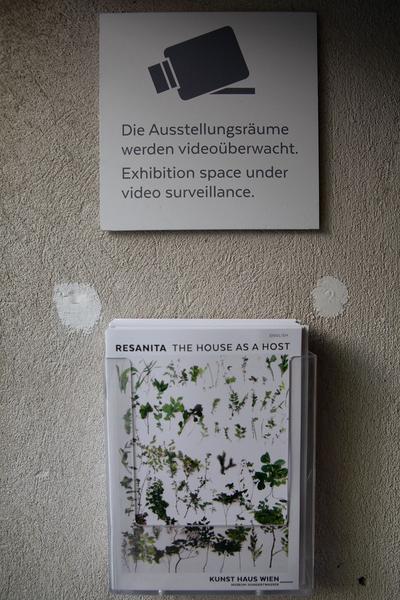 Kunst Haus Wien: Resanita. Das Haus als Wirt (21.06.-07.10.18, Pressepreview) http://www.kunsthauswien.com/de/ausstellungen/resanita | Foto: eSeL Foto: eSeL.at - Lorenz Seidler