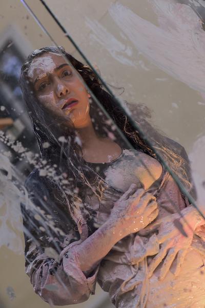 Volkskundemuseum: ¡Rezolution! Eine last exit-Performance (7.6.2018) https://www.volkskundemuseum.at | Foto: eSeL.at - Joanna Pianka Foto: eSeL.at - Joanna Pianka