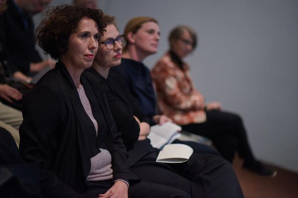 AzW: Roland Rainer. (Un)­Um­strit­ten. Neue Er­kennt­nisse zum Werk 1936–1963 (20.10. – 10.12.2018, Eröffnung) https://www.azw.at/de/termin/roland-rainer-unumstritten | Foto: eSeL - Joanna Pianka Foto: eSeL.at - Joanna Pianka