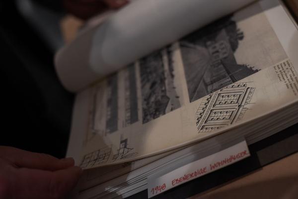 AzW: Roland Rainer. (Un)­Um­strit­ten. Neue Er­kennt­nisse zum Werk 1936–1963 (20.10. – 10.12.2018, Eröffnung) https://www.azw.at/de/termin/roland-rainer-unumstritten | Foto: eSeL - Joanna Pianka Foto: eSeL.at - Joanna Pianka
