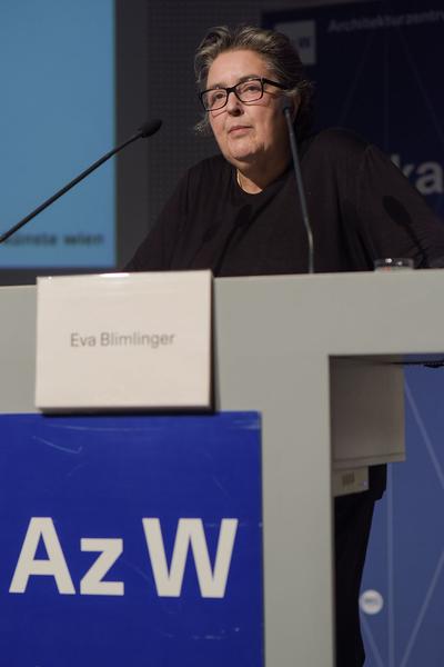 AzW: Roland Rainer. (Un)­Um­strit­ten. Neue Er­kennt­nisse zum Werk 1936–1963 (20.10. – 10.12.2018, Eröffnung) https://www.azw.at/de/termin/roland-rainer-unumstritten | Foto: eSeL - Joanna Pianka Foto: eSeL.at - Joanna Pianka