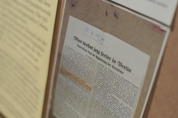 AzW: Roland Rainer. (Un)­Um­strit­ten. Neue Er­kennt­nisse zum Werk 1936–1963 (20.10. – 10.12.2018, Eröffnung) https://www.azw.at/de/termin/roland-rainer-unumstritten | Foto: eSeL - Joanna Pianka Foto: eSeL.at - Joanna Pianka