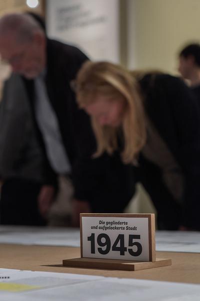 AzW: Roland Rainer. (Un)­Um­strit­ten. Neue Er­kennt­nisse zum Werk 1936–1963 (20.10. – 10.12.2018, Eröffnung) https://www.azw.at/de/termin/roland-rainer-unumstritten | Foto: eSeL - Joanna Pianka Foto: eSeL.at - Joanna Pianka