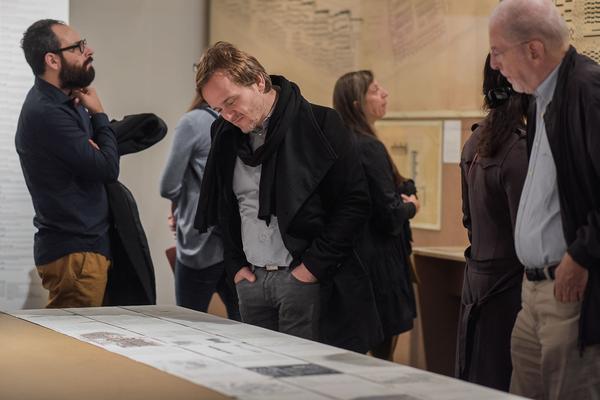 AzW: Roland Rainer. (Un)­Um­strit­ten. Neue Er­kennt­nisse zum Werk 1936–1963 (20.10. – 10.12.2018, Eröffnung) https://www.azw.at/de/termin/roland-rainer-unumstritten | Foto: eSeL - Joanna Pianka Foto: eSeL.at - Joanna Pianka