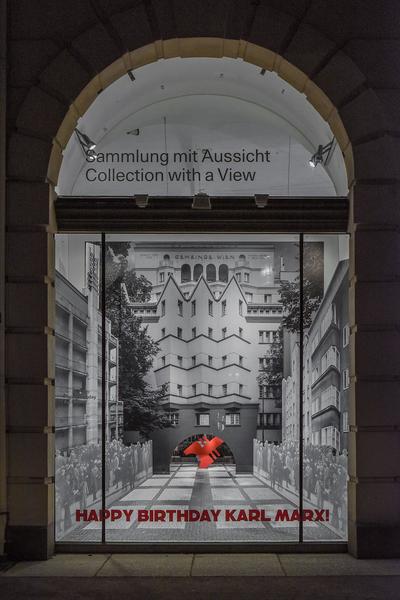 AzW: Roland Rainer. (Un)­Um­strit­ten. Neue Er­kennt­nisse zum Werk 1936–1963 (20.10. – 10.12.2018, Eröffnung) https://www.azw.at/de/termin/roland-rainer-unumstritten | Foto: eSeL - Joanna Pianka Foto: eSeL.at - Joanna Pianka