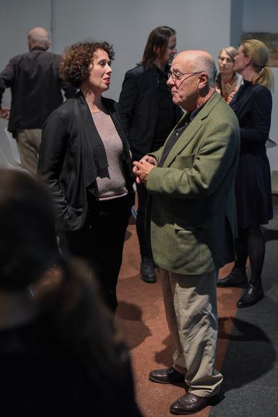 AzW: Roland Rainer. (Un)­Um­strit­ten. Neue Er­kennt­nisse zum Werk 1936–1963 (20.10. – 10.12.2018, Eröffnung) https://www.azw.at/de/termin/roland-rainer-unumstritten | Foto: eSeL - Joanna Pianka Foto: eSeL.at - Joanna Pianka