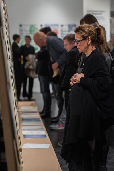AzW: Roland Rainer. (Un)­Um­strit­ten. Neue Er­kennt­nisse zum Werk 1936–1963 (20.10. – 10.12.2018, Eröffnung) https://www.azw.at/de/termin/roland-rainer-unumstritten | Foto: eSeL - Joanna Pianka Foto: eSeL.at - Joanna Pianka