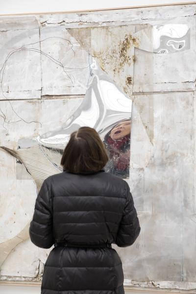 Secession: Rudolf Polanszky - Eidola (9.2. – 22.4.2018) http://esel.cc/Polanszky_secession | Foto: eSeL Foto: eSeL.at - Lorenz Seidler