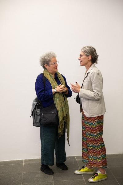 Secession: Rudolf Polanszky - Eidola (9.2. – 22.4.2018) http://esel.cc/Polanszky_secession | Foto: eSeL Foto: eSeL.at - Lorenz Seidler