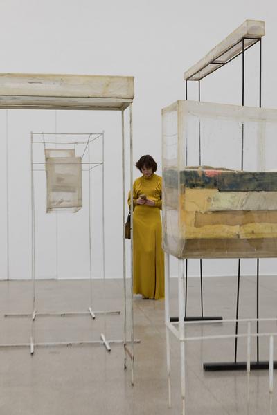 Secession: Rudolf Polanszky - Eidola (9.2. – 22.4.2018) http://esel.cc/Polanszky_secession | Foto: eSeL Foto: eSeL.at - Lorenz Seidler