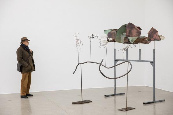 Secession: Rudolf Polanszky - Eidola (9.2. – 22.4.2018) http://esel.cc/Polanszky_secession | Foto: eSeL Foto: eSeL.at - Lorenz Seidler