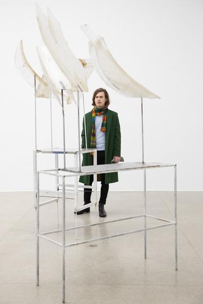 Secession: Rudolf Polanszky - Eidola (9.2. – 22.4.2018) http://esel.cc/Polanszky_secession | Foto: eSeL Foto: eSeL.at - Lorenz Seidler