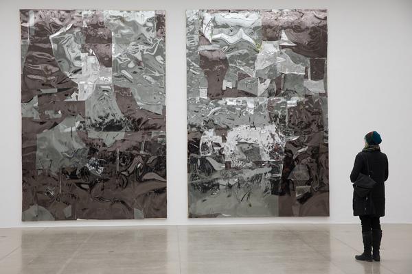 Secession: Rudolf Polanszky - Eidola (9.2. – 22.4.2018) http://esel.cc/Polanszky_secession | Foto: eSeL Foto: eSeL.at - Lorenz Seidler