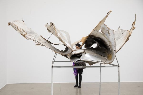 Secession: Rudolf Polanszky - Eidola (9.2. – 22.4.2018) http://esel.cc/Polanszky_secession | Foto: eSeL Foto: eSeL.at - Lorenz Seidler