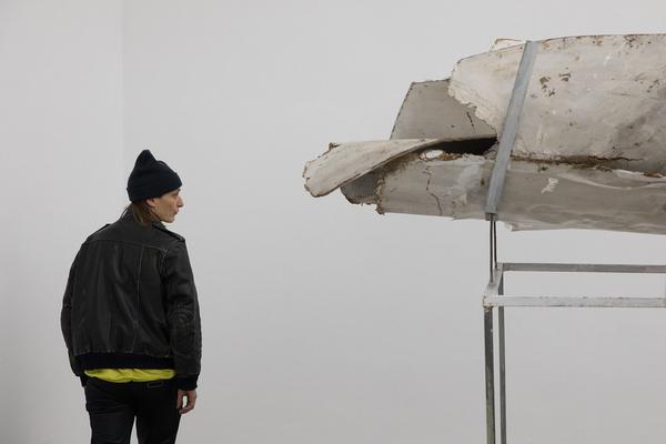 Secession: Rudolf Polanszky - Eidola (9.2. – 22.4.2018) http://esel.cc/Polanszky_secession | Foto: eSeL Foto: eSeL.at - Lorenz Seidler