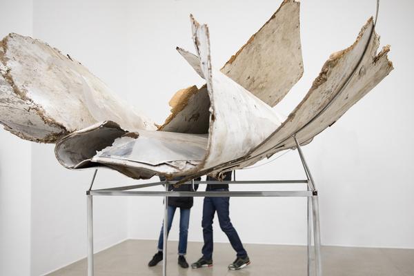 Secession: Rudolf Polanszky - Eidola (9.2. – 22.4.2018) http://esel.cc/Polanszky_secession | Foto: eSeL Foto: eSeL.at - Lorenz Seidler